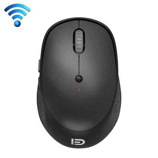 FOETOR E580 Wireless Bluetooth Mouse (Black)