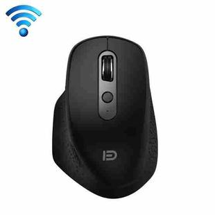 FOETOR E603tu Dual Modes Wireless Bluetooth Mouse (Black)