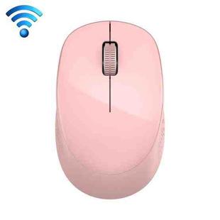 FOETOR M702 Mute Wireless Mouse (Pink)