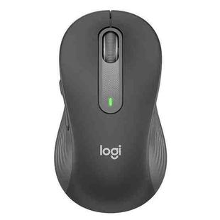 Logitech M650 5-keys 2000 DPI Wireless Bluetooth Silent Mouse (Black)