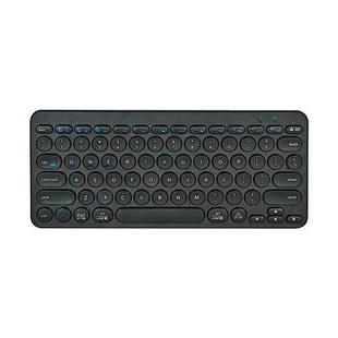K380 Portable Universal Multi-device Wireless Bluetooth Keyboard(Black)