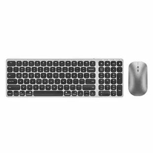 K4500 Wireless Bluetooth Keyboard + Three-modes Charging Silent Mouse Set