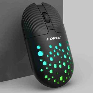 FOREV FVT398 1200dpi Bluetooth 2.4G Wireless Dual Mode Mouse (Black)