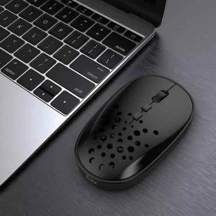 FOREV FV-M10 3200dpi Bluetooth 2.4G Wireless Dual Mode Mouse (Black)