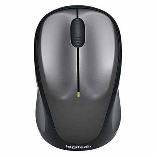 Logitech M235 1000DPI 2.4GHz Ergonomic Wireless Mouse(Black)