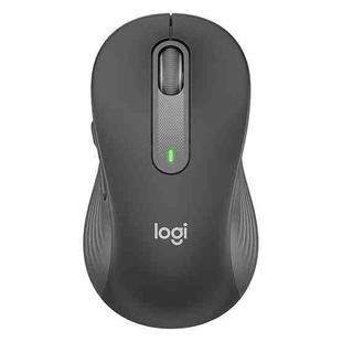 Logitech M650L 2000DPI 2.4GHz Wireless Bluetooth Dual Mode Mouse (Black)