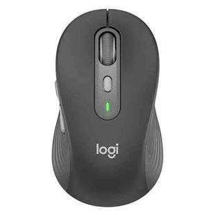 Logitech M750 2000DPI 2.4GHz Wireless Bluetooth Dual Mode Mouse (Black)