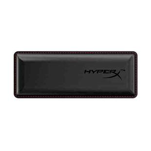 HyperX HWRM1 Coastal Gaming Memory Foam Keyboard Pillow Holder,Size: S(Black)