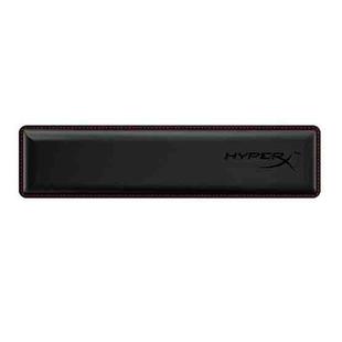 HyperX HWRT1 Coastal Gaming Memory Foam Keyboard Pillow Holder,Size: L(Black)