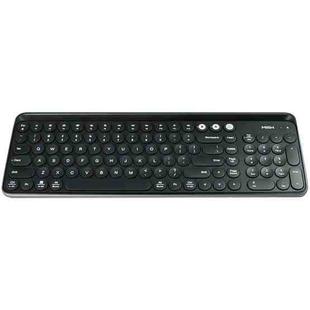 Original Xiaomi Youpin MIIIW MWBK01 102 Keys Wireless Bluetooth + 2.4GHz Dual Modes Keyboard(Black)