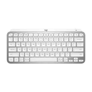 Logitech MX Keys Mini Wireless Bluetooth Ultra-thin Smart Backlit Keyboard (Grey)