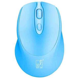 ZGB 361 2.4G Wireless Chargeable Mini Mouse 1600dpi (Blue)