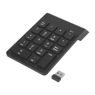 MC Saite 2129RF 18 Keys Wireless 2.4G Numeric Keyboard
