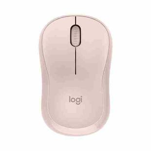 Logitech M221 Fashion Silent Wireless Mouse(Pink)