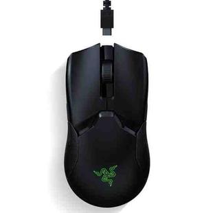 Razer Viper Ultimate 20000 DPI Optical 8-keys Programmable 2.4GHz Wireless + Wired Gaming Mouse without Charging Base, Cable Length: 1.8m(Black)