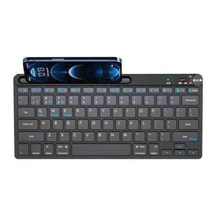 AULA AK205 Wireless Bluetooth Dual Mode Keyboard(Black)