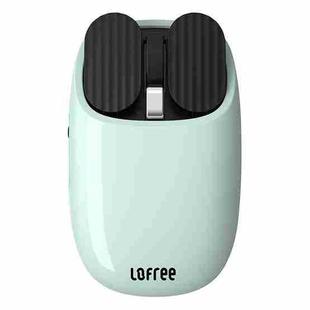 Original Xiaomi Youpin LOFREE MAUS 2.4G Bluetooth Wireless Mouse (Blue)