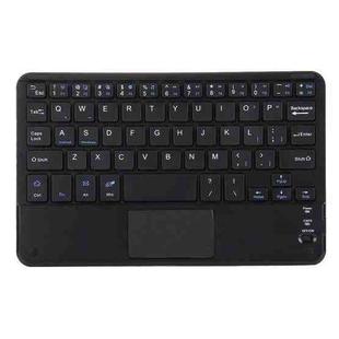 Bluetooth Wireless Keyboard with Touch Panel, Compatible with All Android & Windows 9 inch Tablets with Bluetooth Functions(Black)