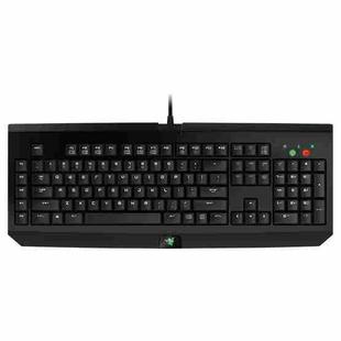 Razer BlackWidow USB Gaming Wired Mechanical Keyboard (Black)