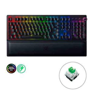 Razer BlackWidow V3 Pro RGB Lighting Wireless Mechanical Keyboard (Green Shaft)