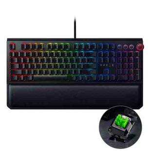 Razer BlackWidow Elite RGB Lighting Wired Mechanical Keyboard (Green Shaft)
