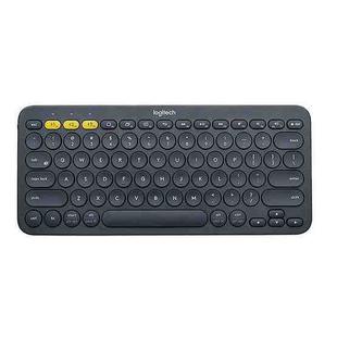 Logitech K380 Portable Multi-Device Wireless Bluetooth Keyboard(Black)