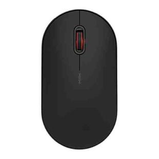 Original Xiaomi Youpin MIIIW MWPM01 Portable Bluetooth + 2.4GHz Dual Modes Wireless Mouse (Black)