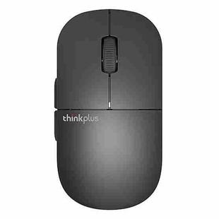 Lenovo thinkplus E3 Simple Office Mute Wireless Mouse (Black)