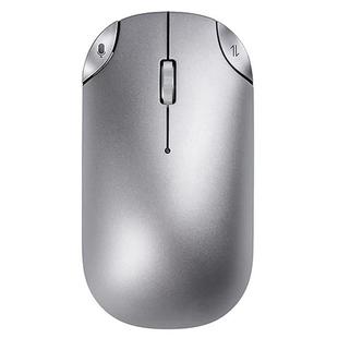 Lenovo Xiaoxin Portable Smart Voice Wireless Mouse (Silver)