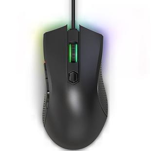 Lenovo HEADSHOT Gaming Engine Game Wired Mouse (Black)