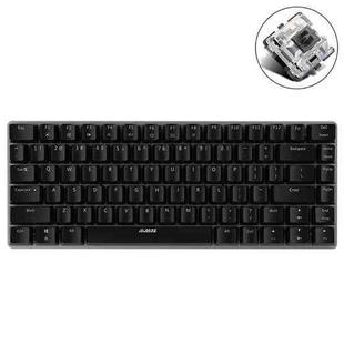 Ajazz 82 Keys Laptop Computer Gaming Mechanical Keyboard (Black Shaft)