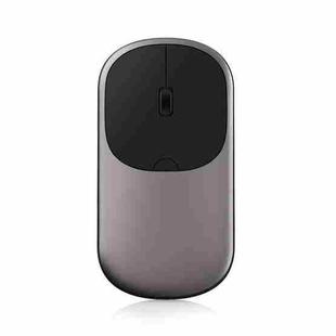 Ajazz I35t 2.4G Dual-mode Wireless Bluetooth Mouse (Black)