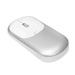Ajazz I35t 2.4G Dual-mode Wireless Bluetooth Mouse (Grey)