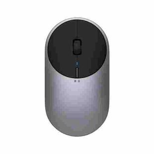 Original Xiaomi Portable Mouse 2 Optical Wireless Bluetooth 4.2 RF 2.4GHz 4000DPI Adjustable Dual Mode Mouse(Grey)