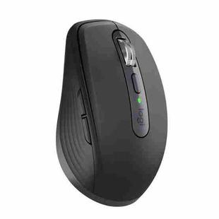 Logitech MX Anywhere 3S 4 Keys Wireless Bluetooth Dual Mode Mute Mouse (Black)