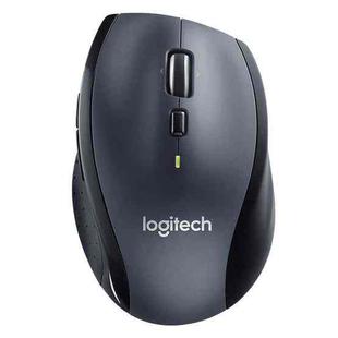 Logitech M705 1000DPI 2.4GHz Wireless Laser Dual Mode Mouse