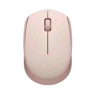 Logitech M172 1000DPI 2.4GHz Wireless Mouse (Pink)