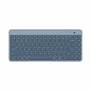 Original Xiaomi XMBXJP01YM 85 Keys Portable Dual-mode Keyboard (Blue)