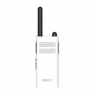 Xiaomi Youpin BEEBEST A208 Handheld Walkie Talkie (White)