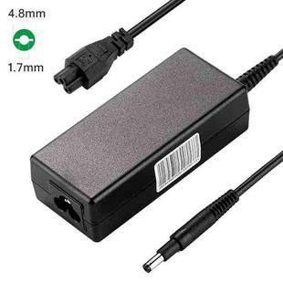 llano 4.8x1.7mm 18.5V-3.5A 65W Laptop Power Adapter for HP