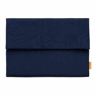 POFOKO A200 13 inch Laptop Waterproof Polyester Inner Package Bag(Dark Blue)