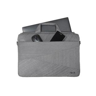 ASUS ARTEMIS BC250 15 inch Laptop Shoulder Bag Handbag (Grey)