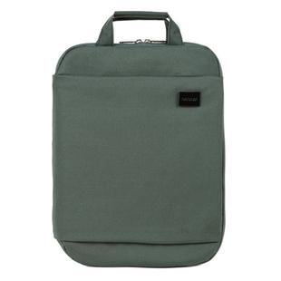 POFOKO E540 Series Polyester Waterproof Laptop Handbag for 13 inch Laptops (Green)