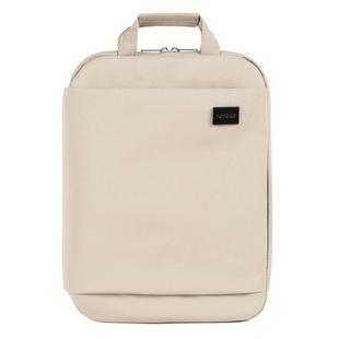 POFOKO E540 Series Polyester Waterproof Laptop Handbag for 13 inch Laptops (Beige)