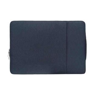 POFOKO C210 10-11 inch Denim Business Laptop Liner Bag(Blue)