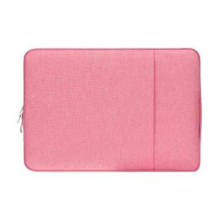 POFOKO C210 15-16 inch Denim Business Laptop Liner Bag(Pink)