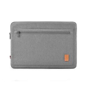 WIWU 13.3 inch Pioneer Waterproof Sleeve Protective Case for Laptop (Grey)