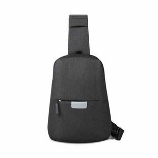 WIWU Fashion Large Capacity Nylon Chest Bag Computer Digital Accessories Storage Bag, Size: 30x25x7cm