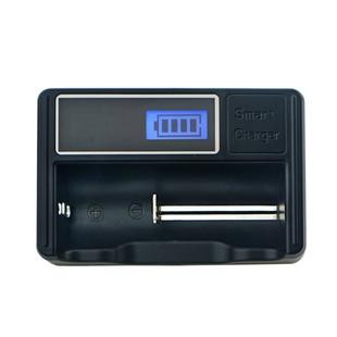 YS-1 Universal 18650 26650 Battery Charger with Micro USB Output for IMR/Li-ion Ni-MH/Ni-Cd 26650/18650/18500/18490/18350/17670/14500/10400