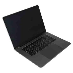For MacBook Pro 15.4 inch A1990 (2018) / A1707 (2016 - 2017) Dark Screen Non-Working Fake Dummy Display Model(Grey)
